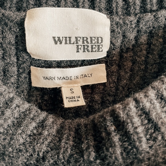 Wilfred Free Wool Sweater - Picture 2 of 3